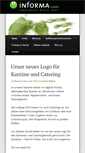 Mobile Screenshot of informa.org