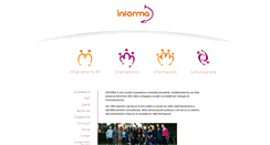 Desktop Screenshot of informa.coop